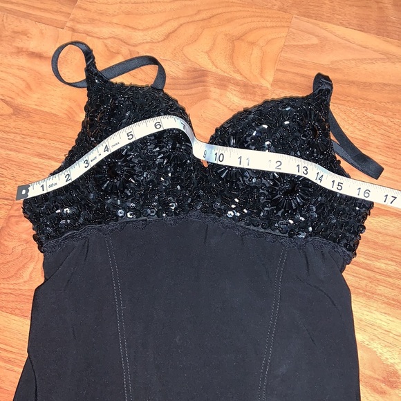 Super Sexy Selena Inspired Bra Cup Dress Bodycon - Picture 11 of 11